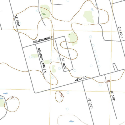 Five Wells Ranch SW, TX (2019, 24000-Scale) Preview 3