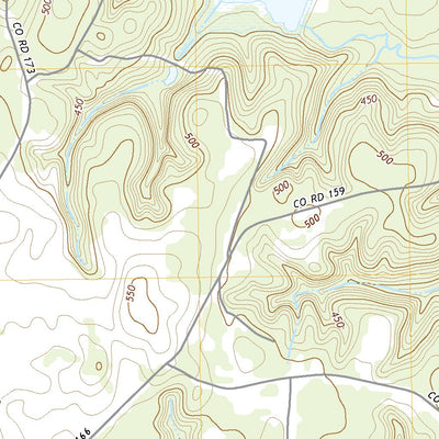 Garrison West, TX (2019, 24000-Scale) Preview 2