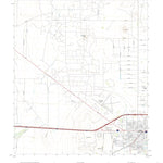 Fort Stockton West, TX (2019, 24000-Scale) Preview 1
