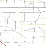 Fort Stockton West, TX (2019, 24000-Scale) Preview 2