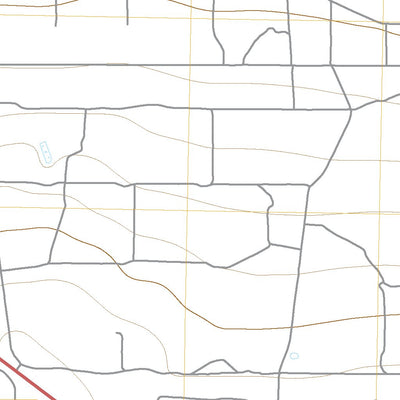 Fort Stockton West, TX (2019, 24000-Scale) Preview 2