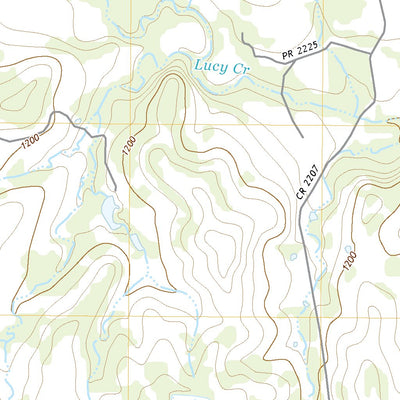 Flat Top Peak, TX (2019, 24000-Scale) Preview 3