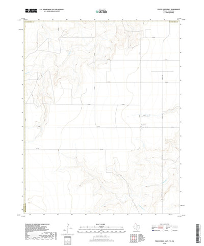 Frisco Creek East, TX (2019, 24000-Scale) Preview 1