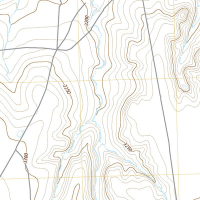 Frisco Creek East, TX (2019, 24000-Scale) Preview 3