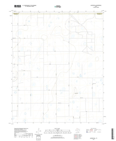 Jackson Hill, TX (2019, 24000-Scale) Preview 1
