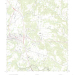 Gatesville East, TX (2019, 24000-Scale) Preview 1