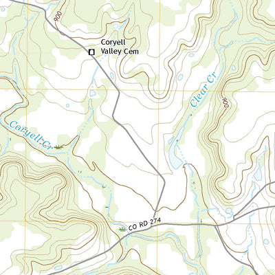 Gatesville East, TX (2019, 24000-Scale) Preview 3