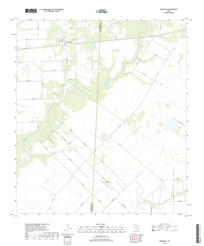 Francitas, TX (2019, 24000-Scale) Preview 1