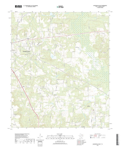 Jacksonville East, TX (2019, 24000-Scale) Preview 1
