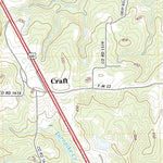 Jacksonville East, TX (2019, 24000-Scale) Preview 3