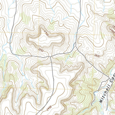 Jay Taylor Ranch, TX (2019, 24000-Scale) Preview 2