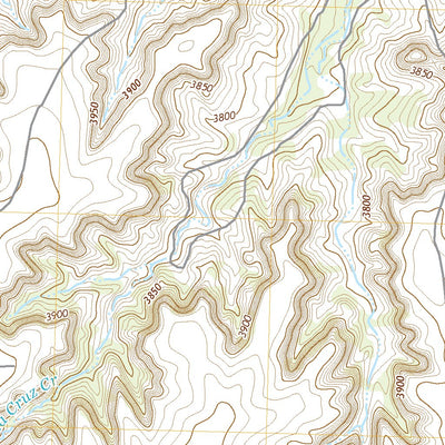 Jay Taylor Ranch, TX (2019, 24000-Scale) Preview 3