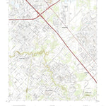 Friendswood, TX (2019, 24000-Scale) Preview 1