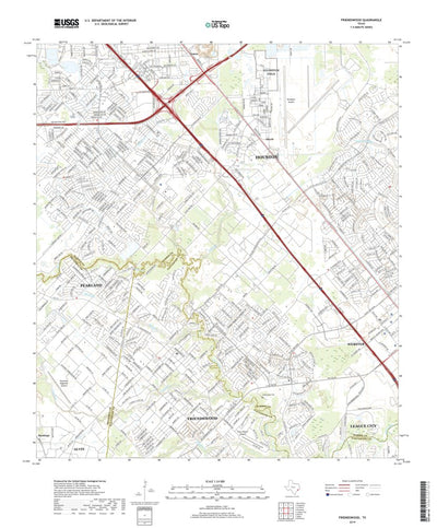 Friendswood, TX (2019, 24000-Scale) Preview 1