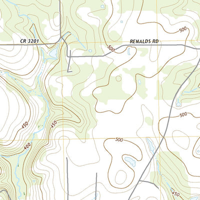 Jacksonville West, TX (2019, 24000-Scale) Preview 2