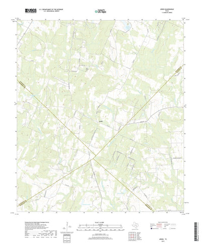Jeddo, TX (2019, 24000-Scale) Preview 1