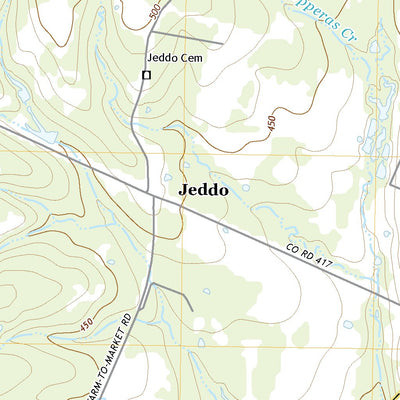 Jeddo, TX (2019, 24000-Scale) Preview 2