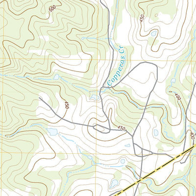 Jeddo, TX (2019, 24000-Scale) Preview 3