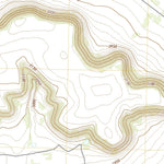 Fort Stockton East, TX (2019, 24000-Scale) Preview 3