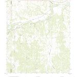 Fort McKavett, TX (2019, 24000-Scale) Preview 1
