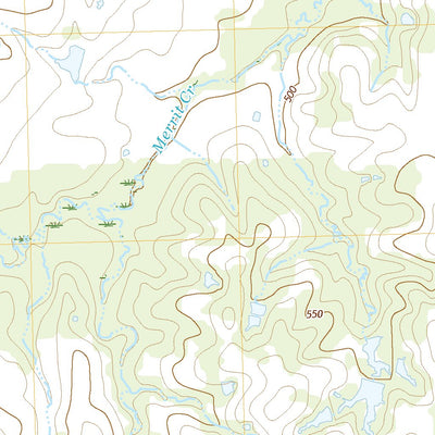 Gafford Chapel, TX (2019, 24000-Scale) Preview 3