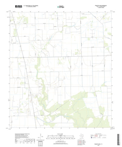 Francitas NW, TX (2019, 24000-Scale) Preview 1