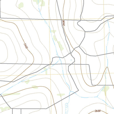 Gardener Draw, TX (2019, 24000-Scale) Preview 3