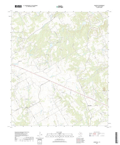 Johnsville, TX (2019, 24000-Scale) Preview 1