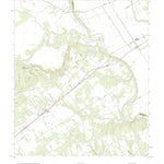 Gause, TX (2019, 24000-Scale) Preview 1