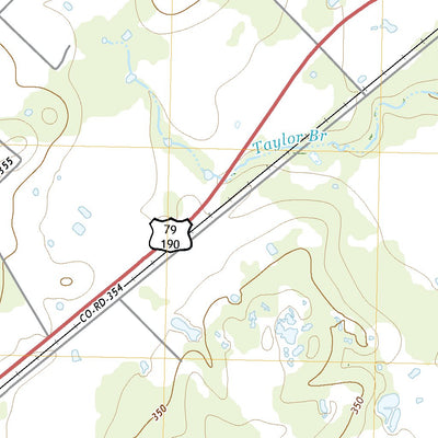 Gause, TX (2019, 24000-Scale) Preview 2