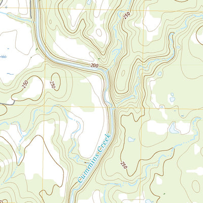 Frelsburg, TX (2019, 24000-Scale) Preview 2