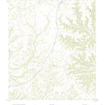 Geddis Canyon West, TX (2019, 24000-Scale) Preview 1