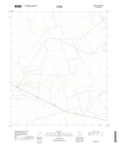 Jumbo Hill, TX (2019, 24000-Scale) Preview 1