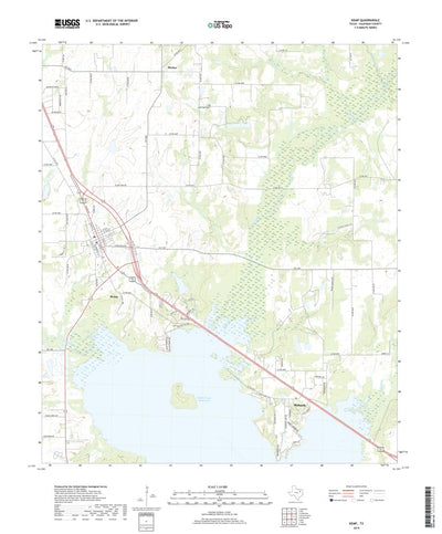 Kemp, TX (2019, 24000-Scale) Preview 1