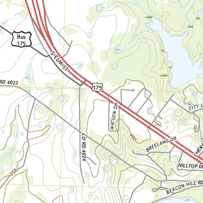 Kemp, TX (2019, 24000-Scale) Preview 3