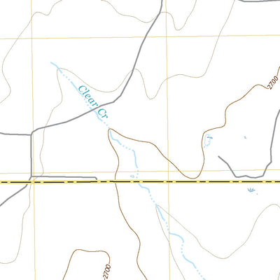 Glazier, TX (2019, 24000-Scale) Preview 2