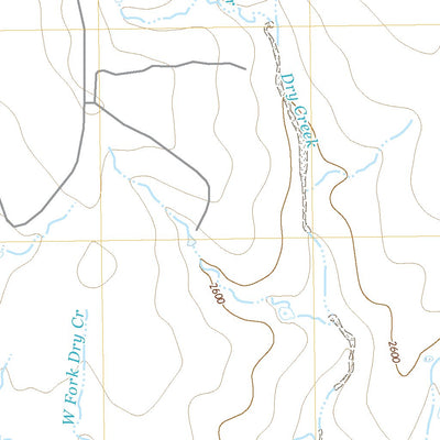 Glazier, TX (2019, 24000-Scale) Preview 3