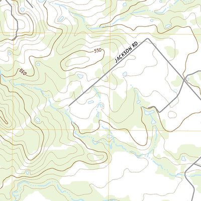 Kingsbury, TX (2019, 24000-Scale) Preview 2