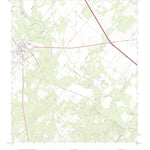 George West, TX (2019, 24000-Scale) Preview 1