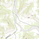 Geddis Canyon East, TX (2019, 24000-Scale) Preview 2