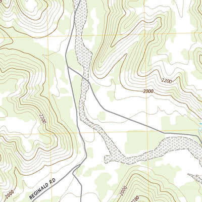 Geddis Canyon East, TX (2019, 24000-Scale) Preview 2