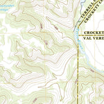 Geddis Canyon East, TX (2019, 24000-Scale) Preview 3