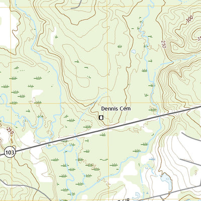 Geneva, TX (2019, 24000-Scale) Preview 2