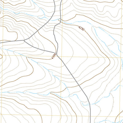 Garcia Lake, TX (2019, 24000-Scale) Preview 3