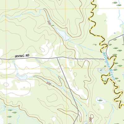 Garrison East, TX (2019, 24000-Scale) Preview 2