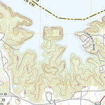 Gordonville, TX (2019, 24000-Scale) Preview 3