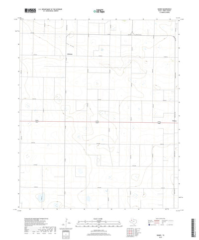 Gomez, TX (2019, 24000-Scale) Preview 1