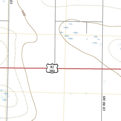 Gomez, TX (2019, 24000-Scale) Preview 2