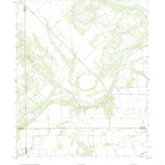 Knox City NW, TX (2019, 24000-Scale) Preview 1