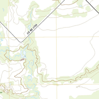 Knox City NW, TX (2019, 24000-Scale) Preview 2